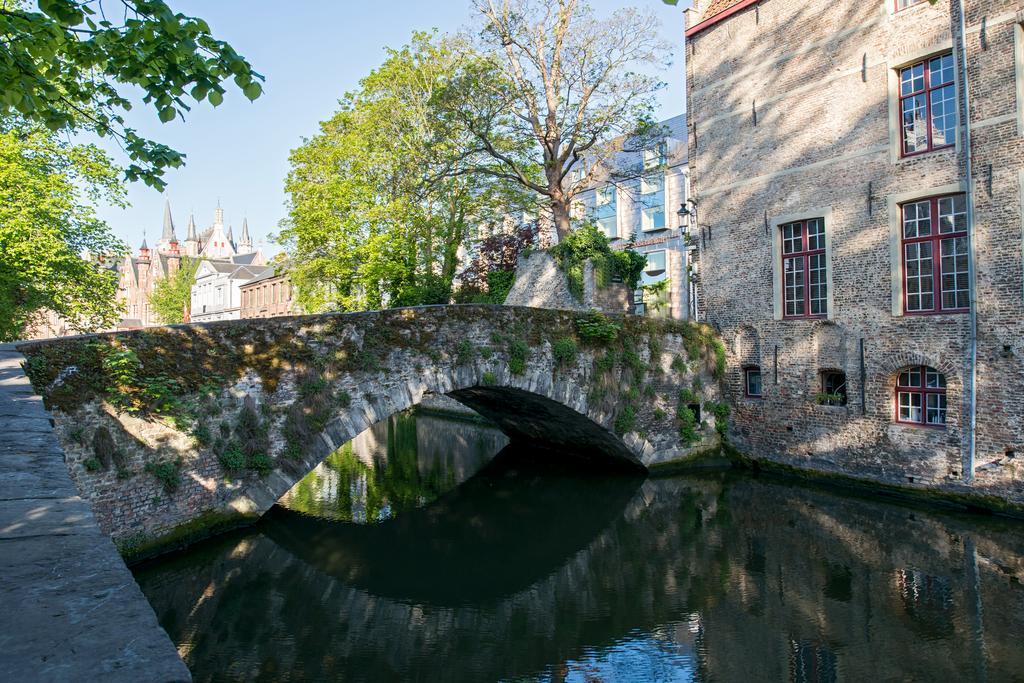 B&B Geerwijn Брюгге Экстерьер фото