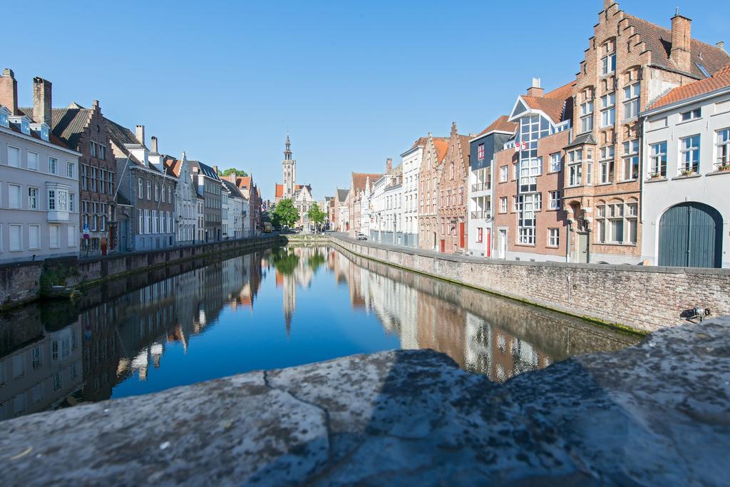 B&B Geerwijn Брюгге Экстерьер фото