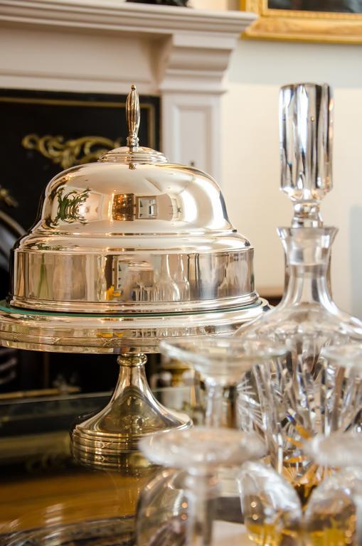 B&B Geerwijn Брюгге Экстерьер фото