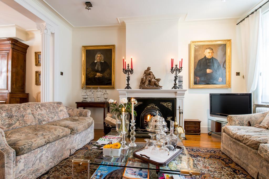 B&B Geerwijn Брюгге Экстерьер фото