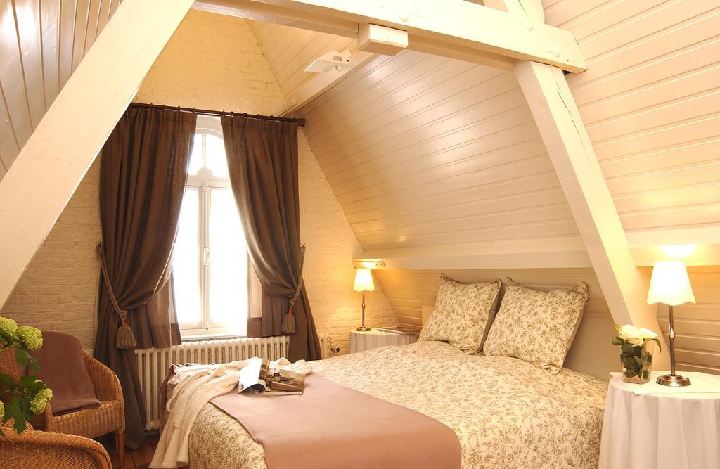 B&B Geerwijn Брюгге Экстерьер фото