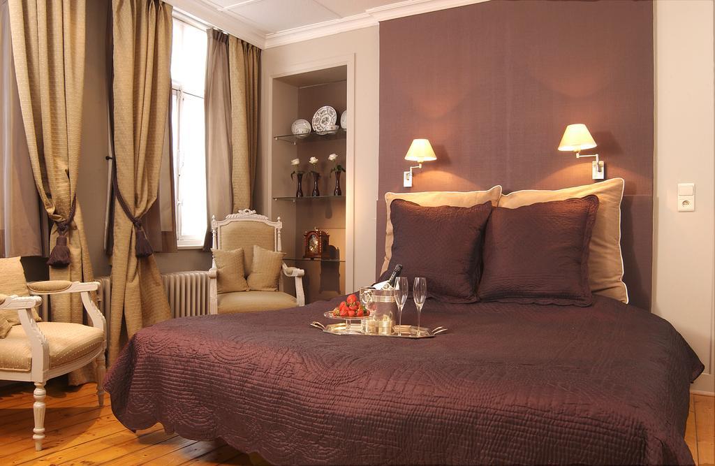 B&B Geerwijn Брюгге Номер фото
