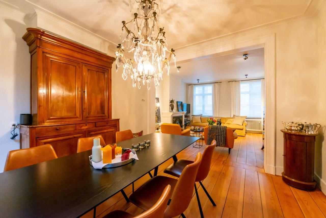 B&B Geerwijn Брюгге Экстерьер фото