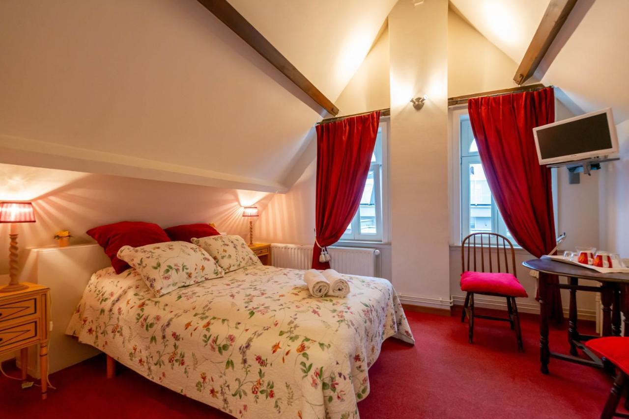 B&B Geerwijn Брюгге Экстерьер фото