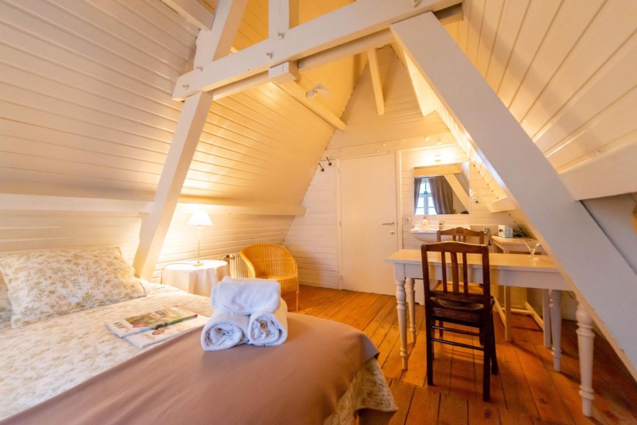 B&B Geerwijn Брюгге Экстерьер фото